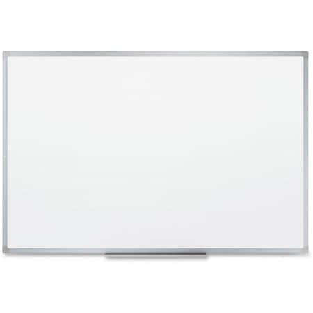 Mead Dry-Erase Board, 35-15/16" x5/8"D x23-13/16"H, Aluminum Frame MEA85356